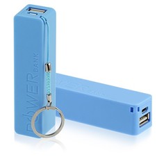 powerbank azul