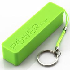 powerbank verde