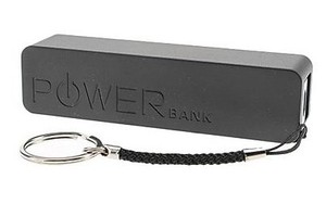 powerbank negro